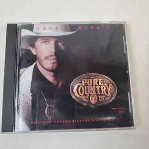 Pure Country (Original Motion Picture Soundtrack) by Strait, George (CD, 1992)
